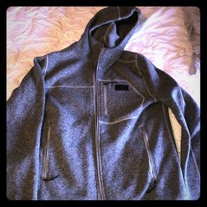 Men’s North Face Zip Jacket